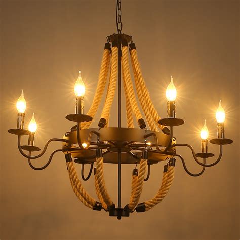 black metal candelabra chandelier with small fabric shades|black foyer chandelier.